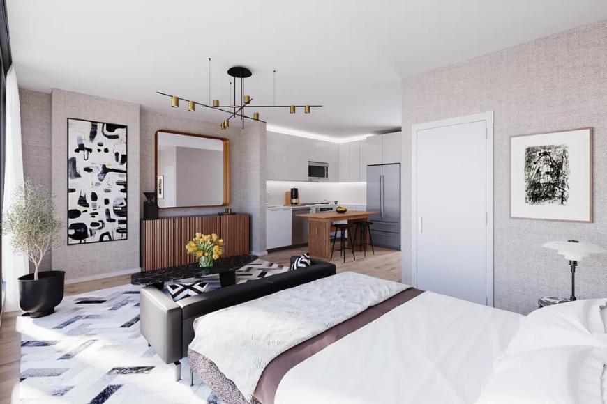 Foto principal - 2 bedroom in New York NY 10016