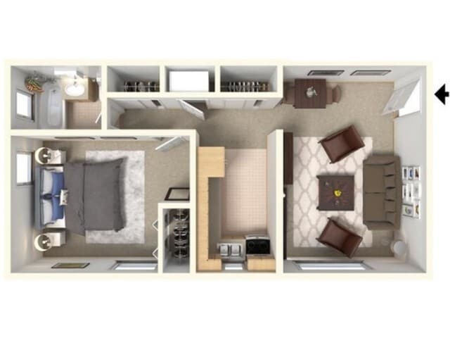 Westview North Apartments – C