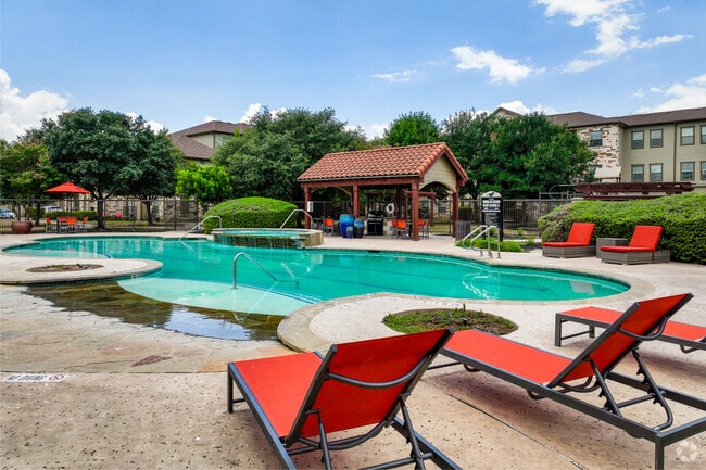 First Pool - Lookout Hollow
