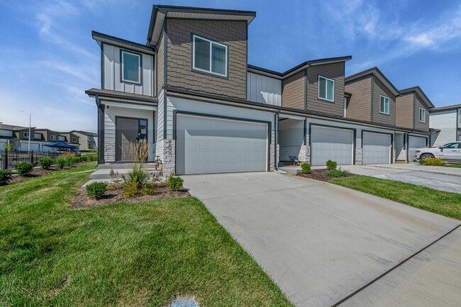 Exterior - Arden Homes at Staley
