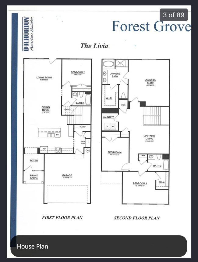 Foto del edificio - 1464 Bramblewood Dr