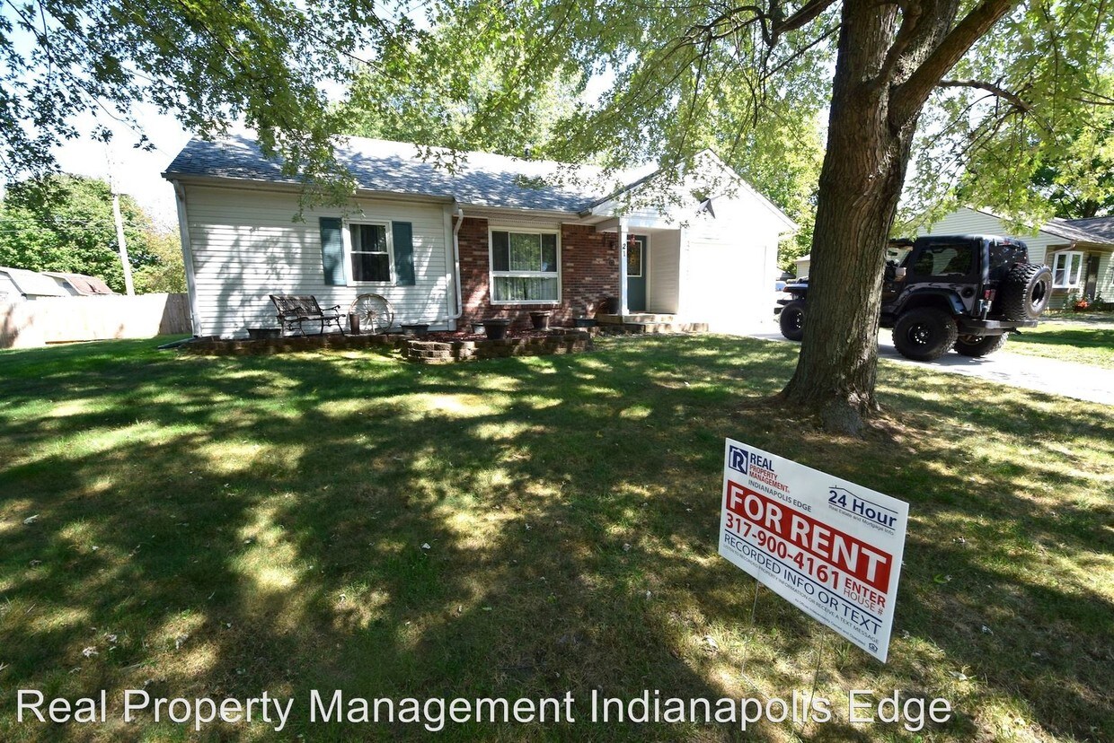 21 N Wagon Rd, Bargersville, IN 46106 House Rental in Bargersville