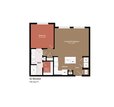 Interior Photo - Cypress Terra