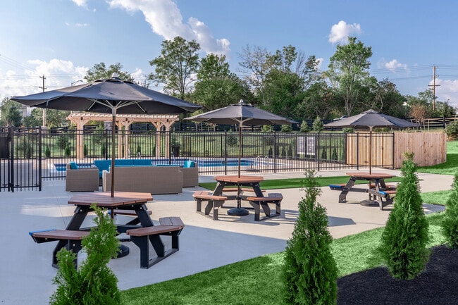 Foto del edificio - Retreat At Scioto Creek