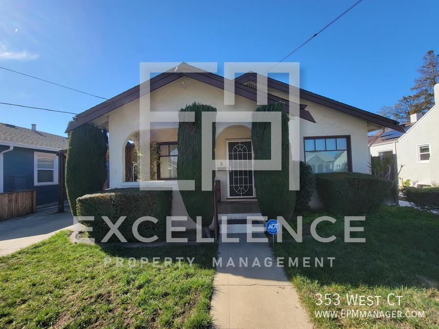 353 West Ct, San Jose, CA 95116 House Rental in San Jose, CA