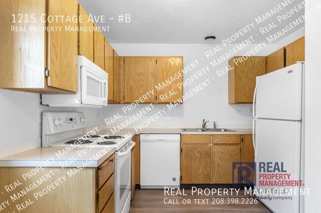Foto del edificio - 1215 Cottage Ave