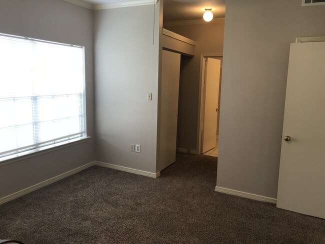 Master Bedroom with two closets and bathroom - 15271 Jones Creek Village Ave