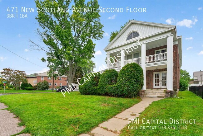 Foto del edificio - 471 New Scotland Ave