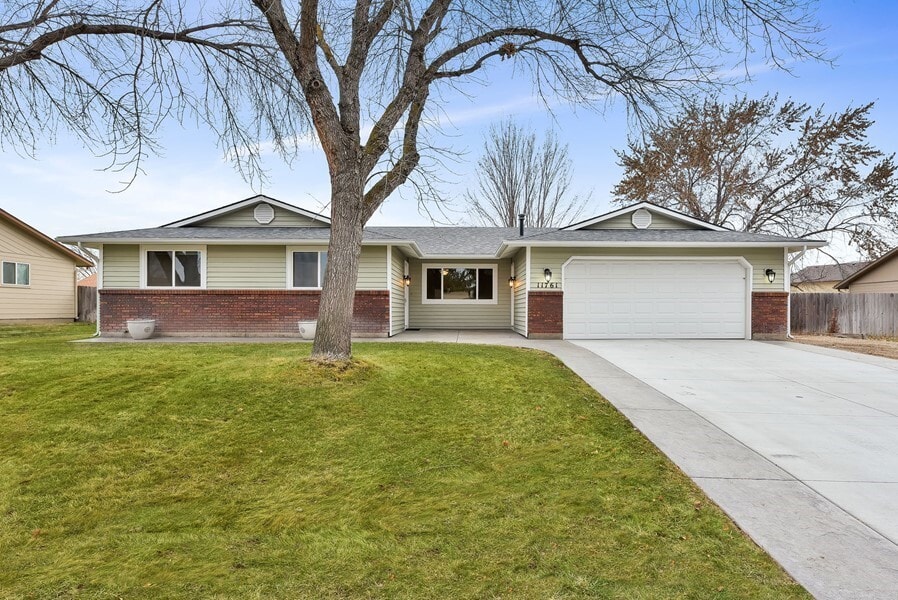 Single Level home at a great location! House Rental in Boise, ID