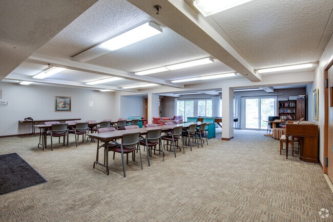 Community Room - Raymie Johnson Estates