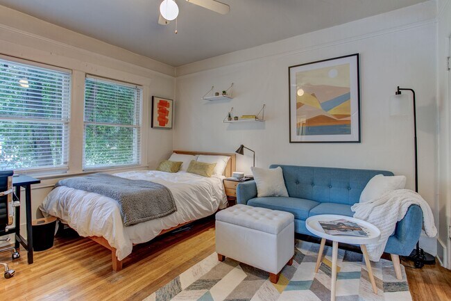 Foto del edificio - Vintage Apartment near Nob Hill !