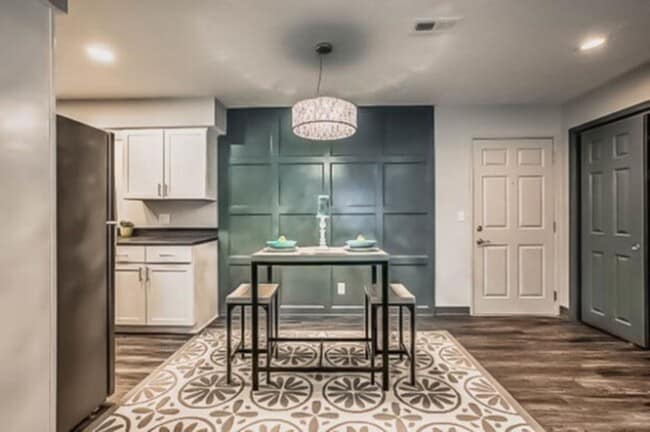 Foto del interior - The Belmont Apartments