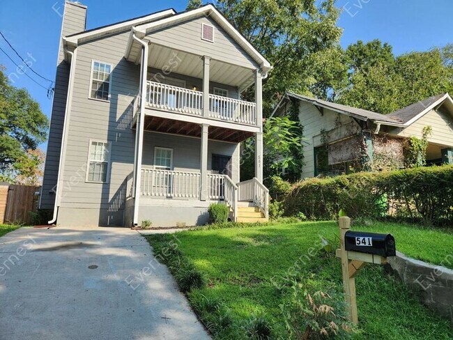 Foto del edificio - 541 English Ave NW