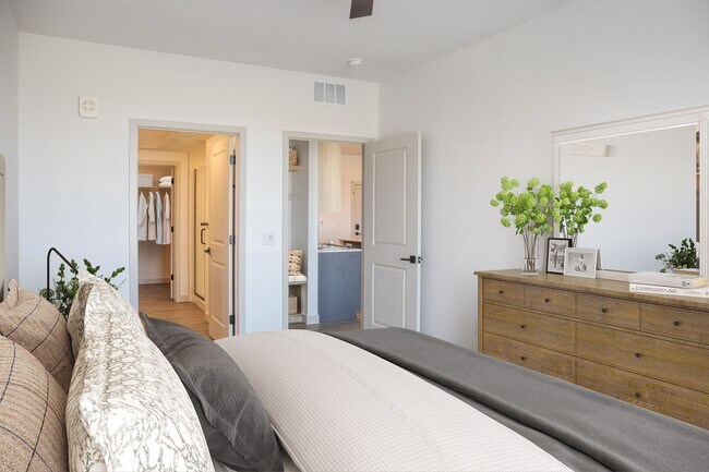 Dormitorio secundario - Gables Angeline