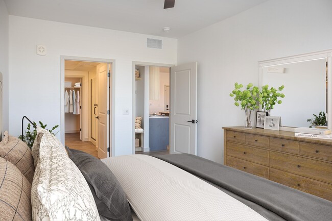 Secondary Bedroom - Gables Angeline