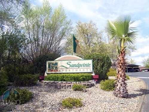Foto del edificio - Sandpointe Apartments