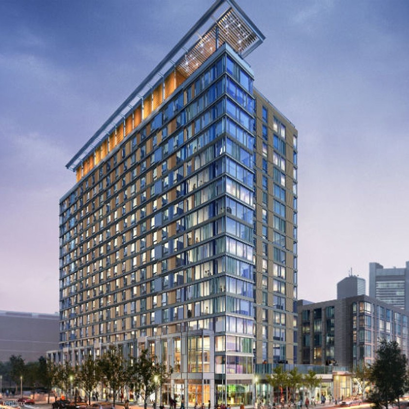 1 br, 1 bath - 89 Seaport Blvd Unit 101 - 1 br, 1 bath  - 89 Seaport Blvd Unit 101