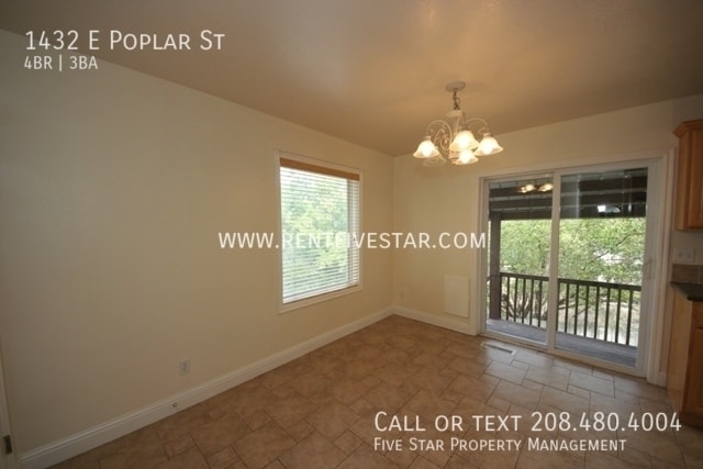 Building Photo - 1432 E Poplar St