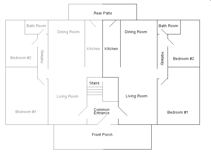 Floorplan - Canturbury Hills