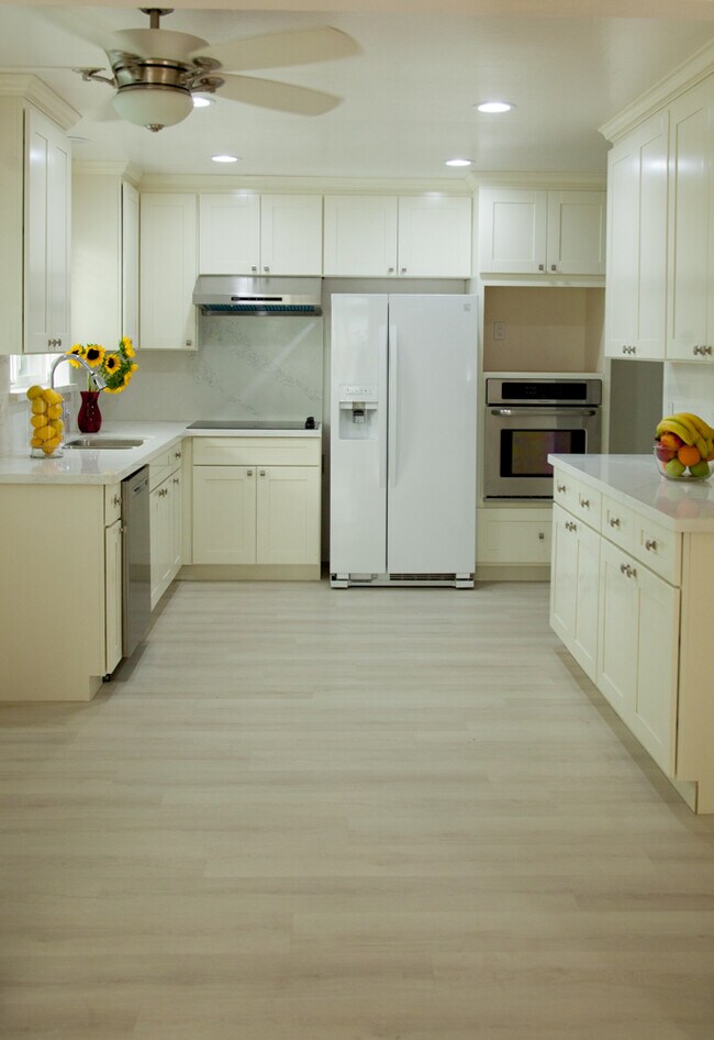 Kitchen - 6 Church St