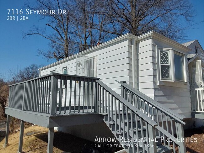 Building Photo - 7116 Seymour Dr | $900 | 2 Bed, 2 Bath