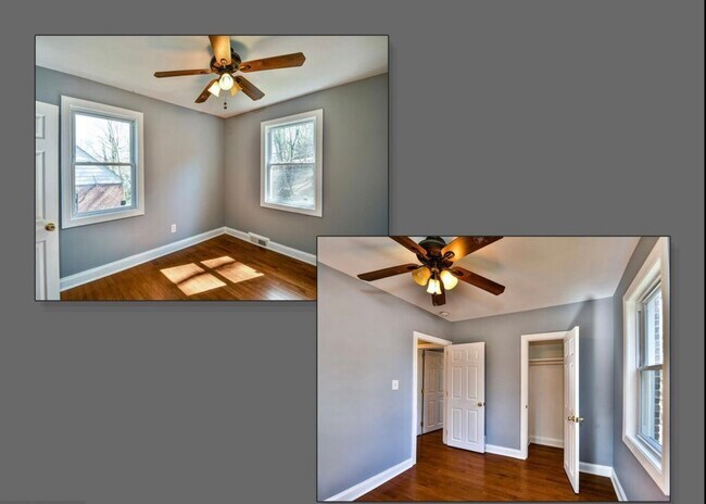 2ND BEDROOM - 2703 Talbot Rd