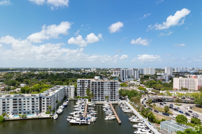 Aerial Photo - Serenity On the River