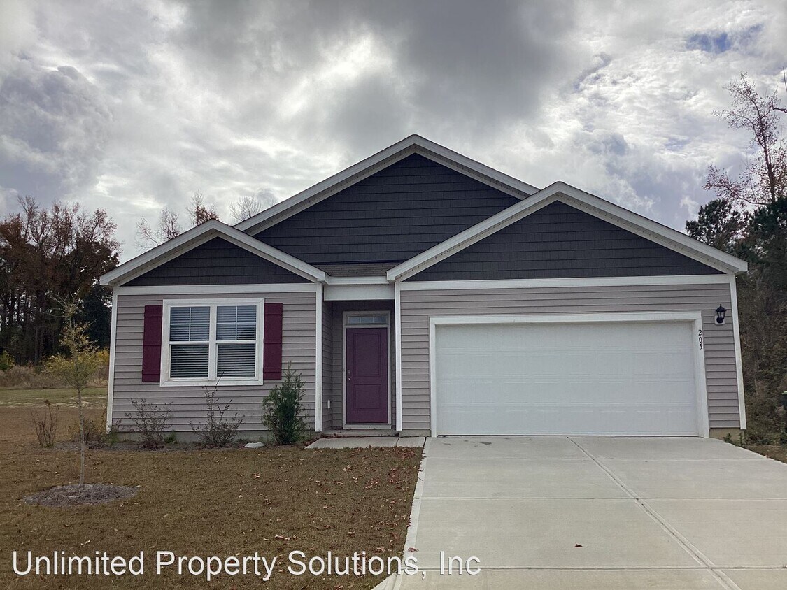 4 br, 2.5 bath House 205 Tributary Circle House Rental in Cape Fear, NC