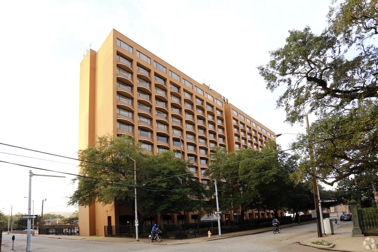 Foto del edificio - Cathedral Place Apartments