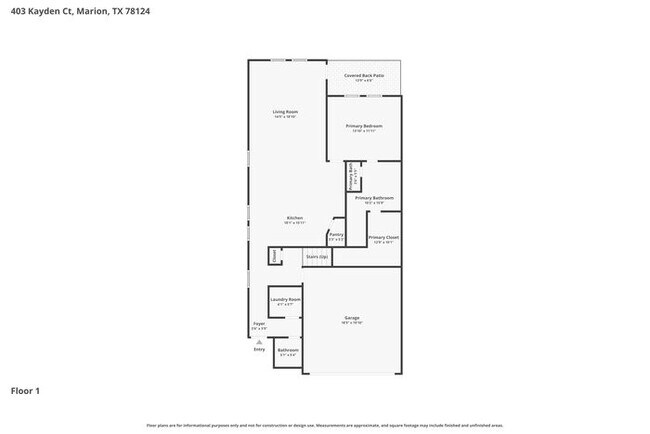 Foto del edificio - 403 Kayden Ct