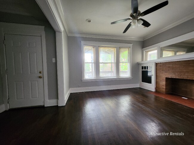 Foto del edificio - 6738 S Prairie Ave