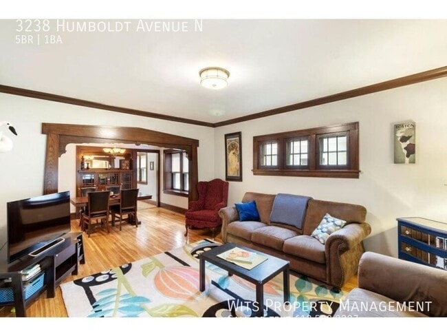 Foto del edificio - 3238 N Humboldt Ave