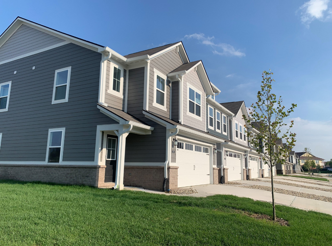 Foto del edificio - Casey Corner Townhomes