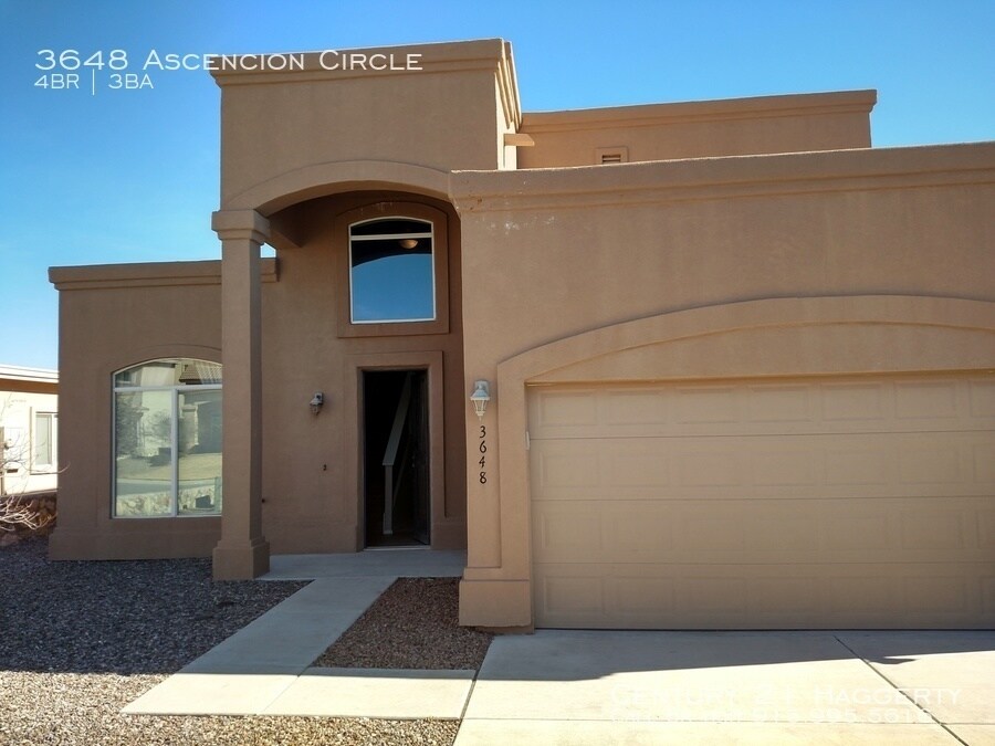 Beautiful 4 bedroom rental! - House for Rent in Las Cruces, NM