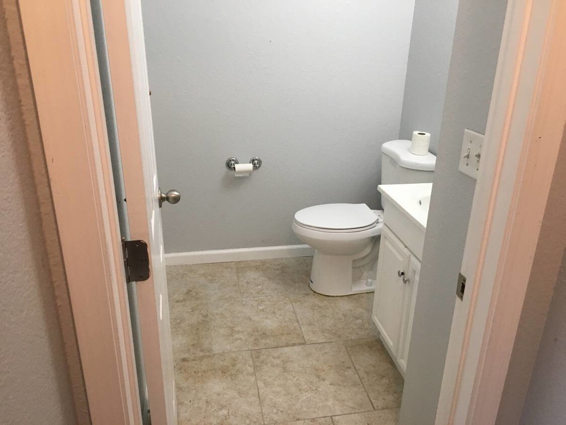 Half Bathroom - 8276 Center Pkwy