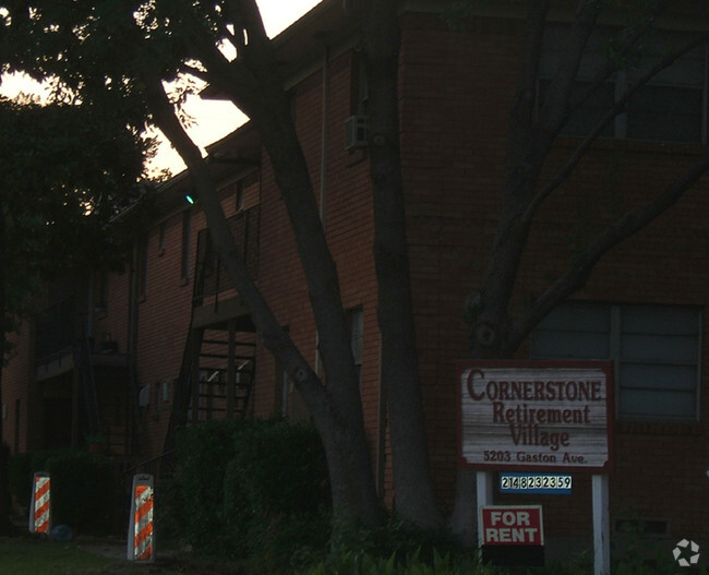 Building Photo - Cornerstone Apartments