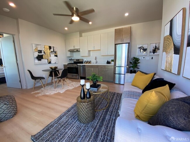 Foto del edificio - 3945 Judah St