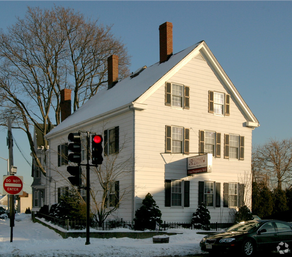 Alternate Building View - 29 Rantoul St