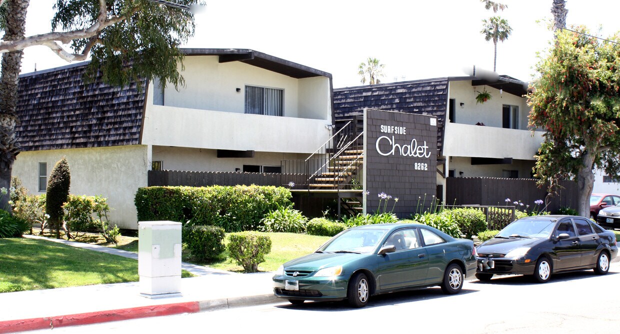 Foto principal - Surfside Chalet