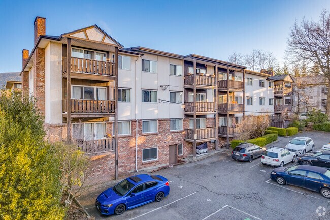 Photo du bâtiment - Casa Bella Apts