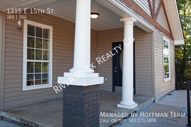 Building Photo - 1315 E 15th Street - NO SHOWINGS AT THIS TIME