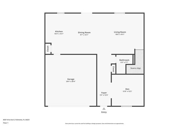 Foto del edificio - 8547 41st Ave E