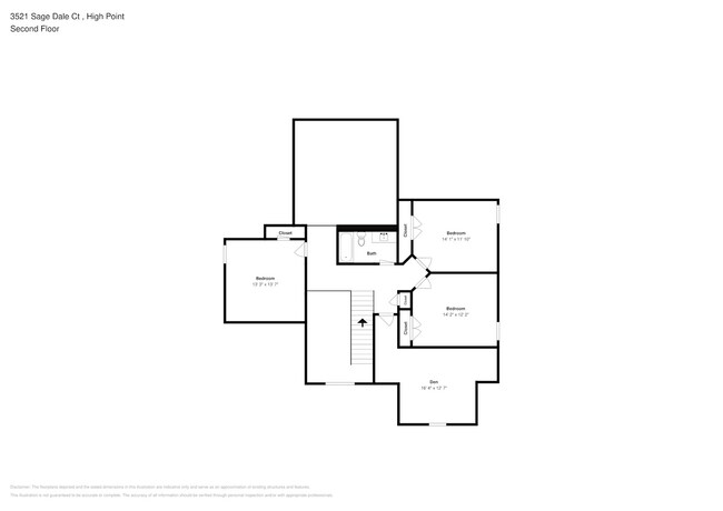 Building Photo - 3521 Sage Dale Ct