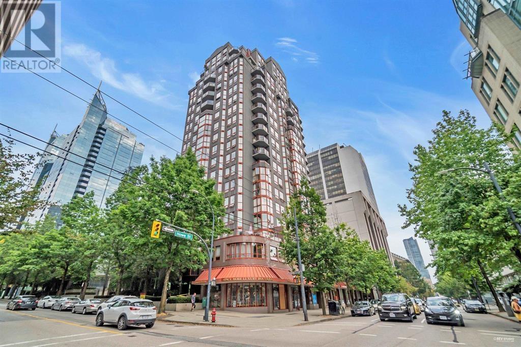 Primary Photo - 811-1811 Helmcken St