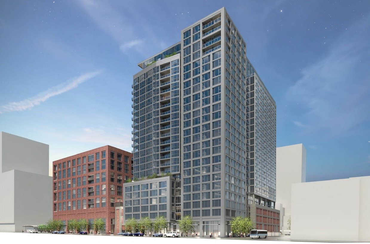 Primary Photo - Jasper Towers