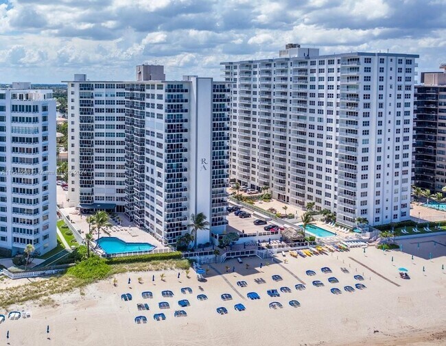 Foto del edificio - 3700 Galt Ocean Dr
