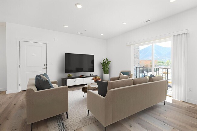 Foto del edificio - Gorgeous 3-Bed, 2-Bath Condos in Vista View