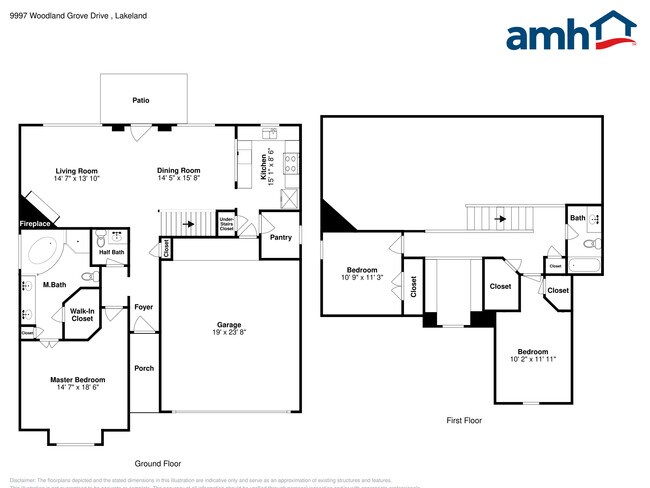 Foto del edificio - 9997 Woodland Grove Dr