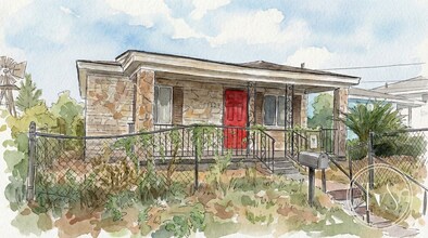 Building Photo - 1129 Darwin St