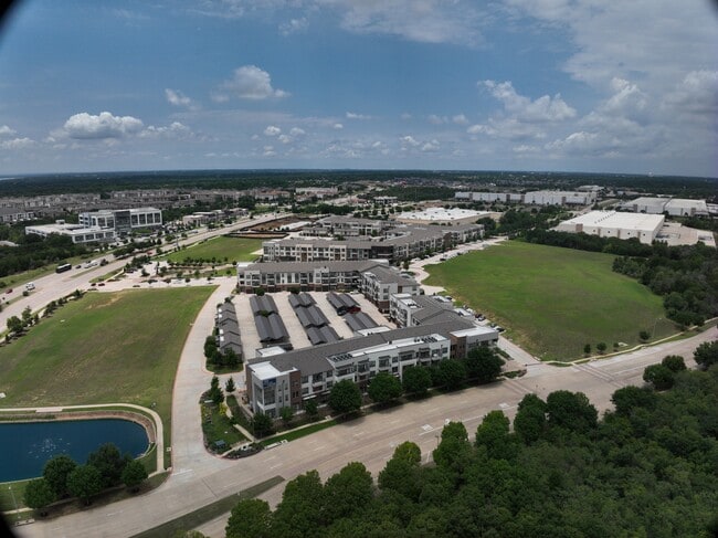 3D Exterior - 301 Flower Mound
